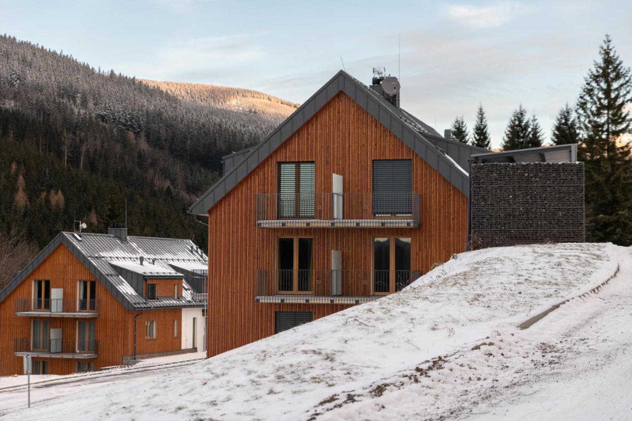 Apartman Pod Sneznikem Dolní Morava Exterior foto