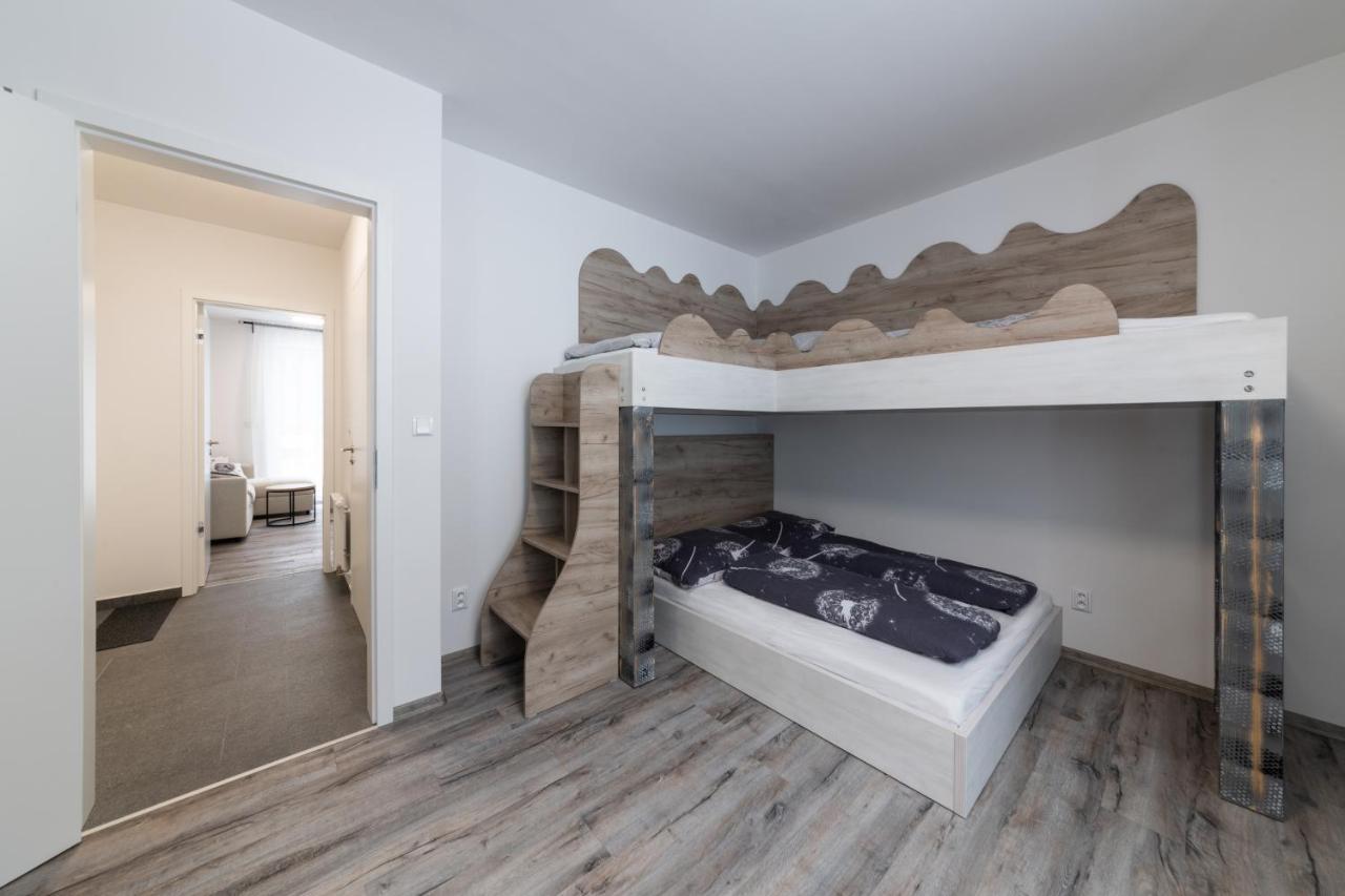 Apartman Pod Sneznikem Dolní Morava Exterior foto