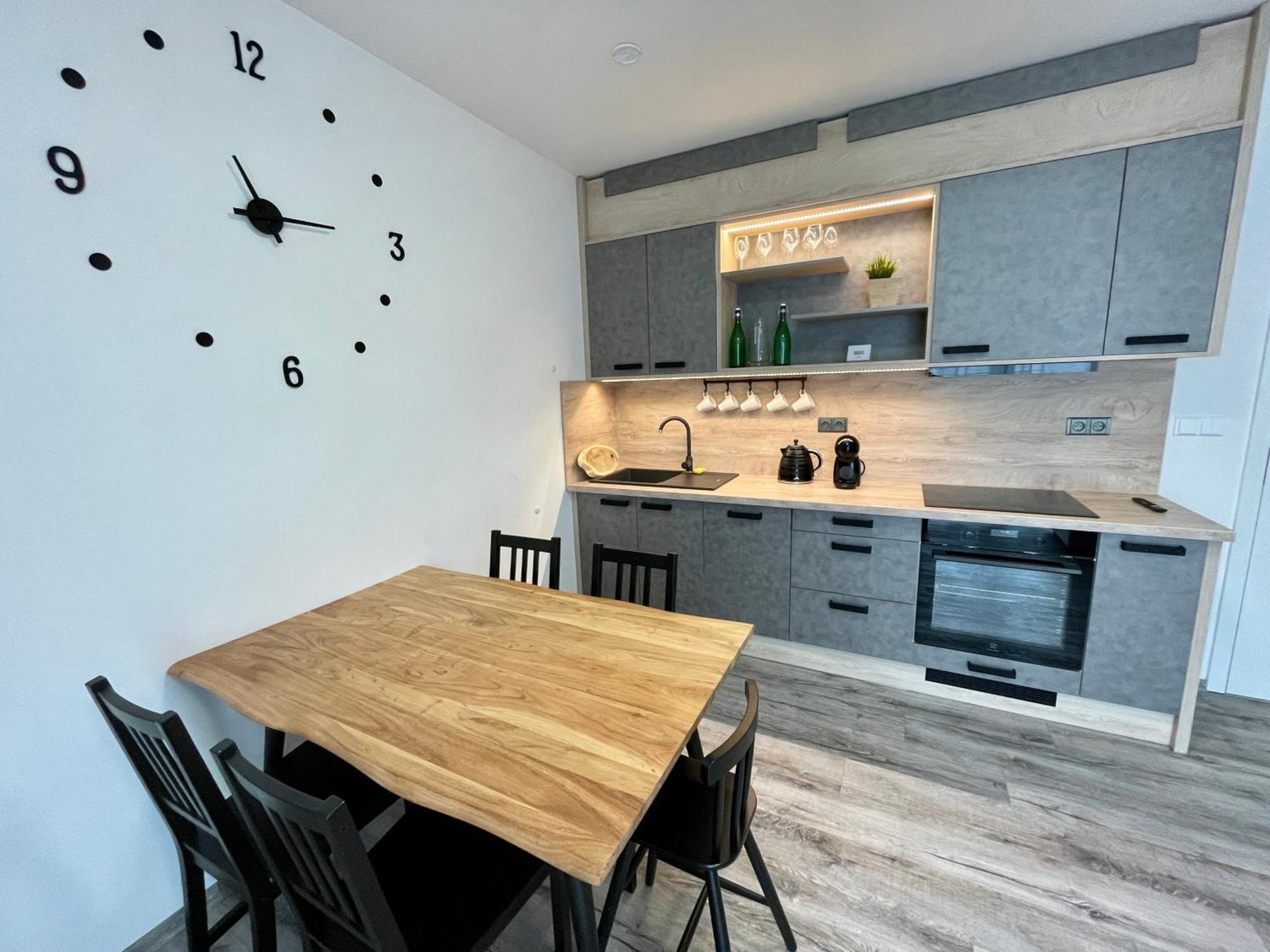 Apartman Pod Sneznikem Dolní Morava Exterior foto