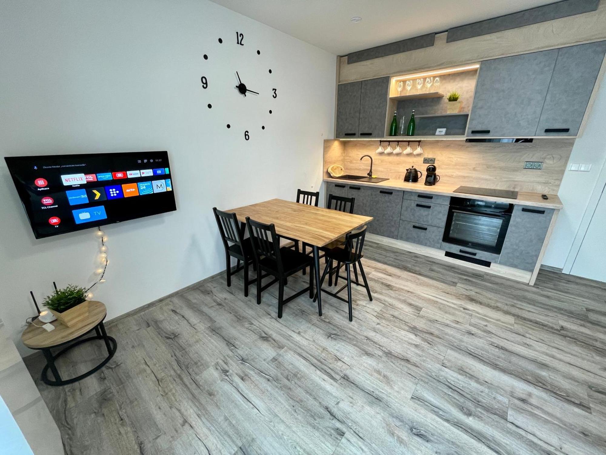 Apartman Pod Sneznikem Dolní Morava Exterior foto